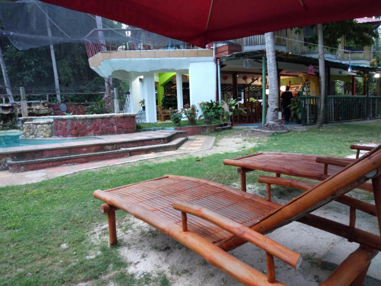 Czar'S Place Siquijor Exterior photo